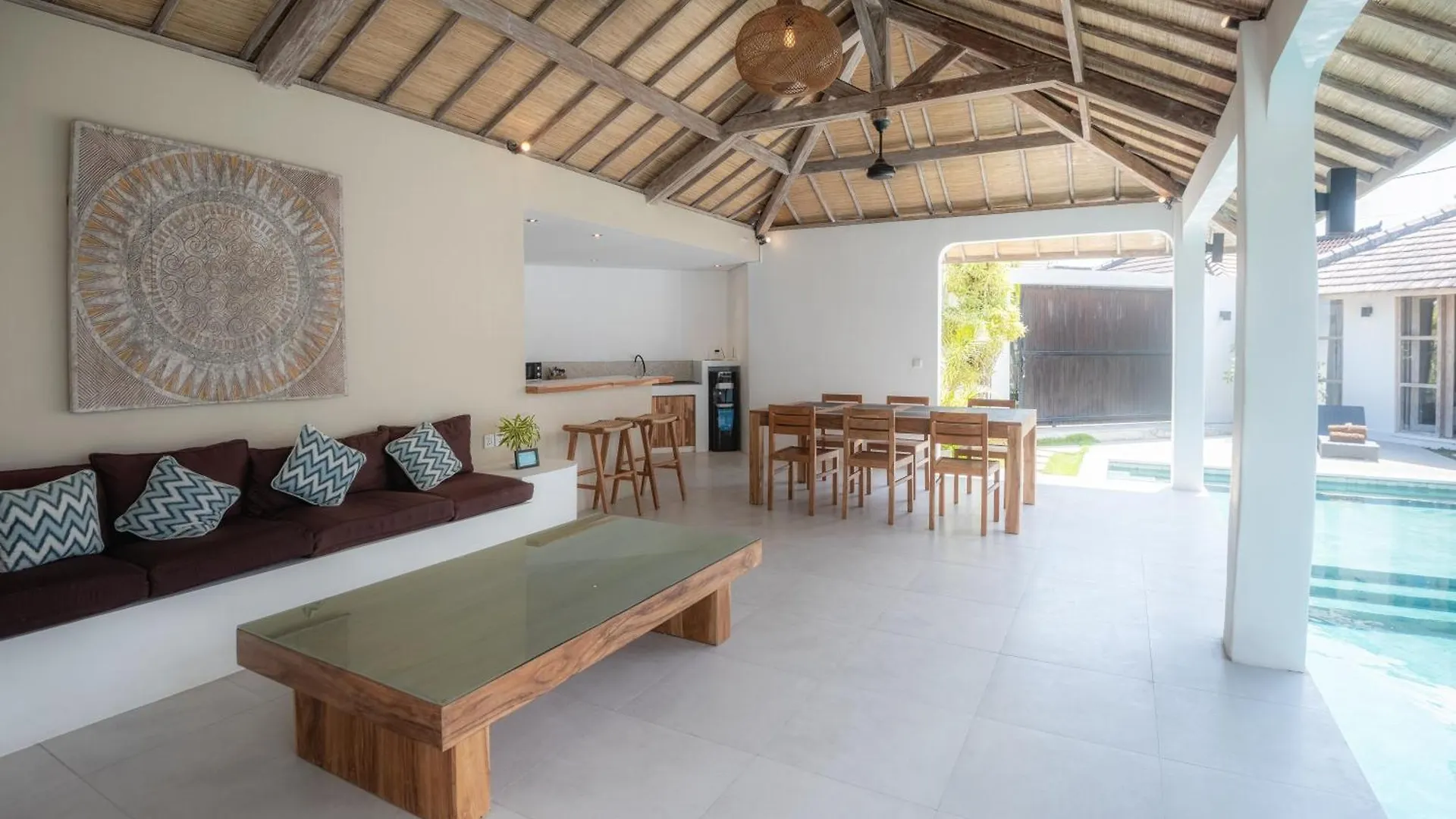Villa Dipta Seminyak  Indonesia